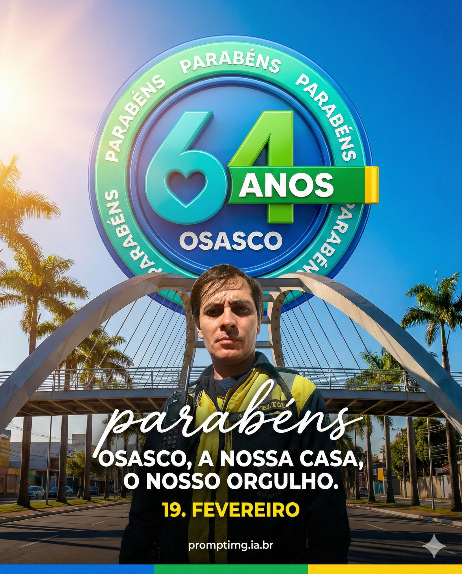 Parabens Osasco